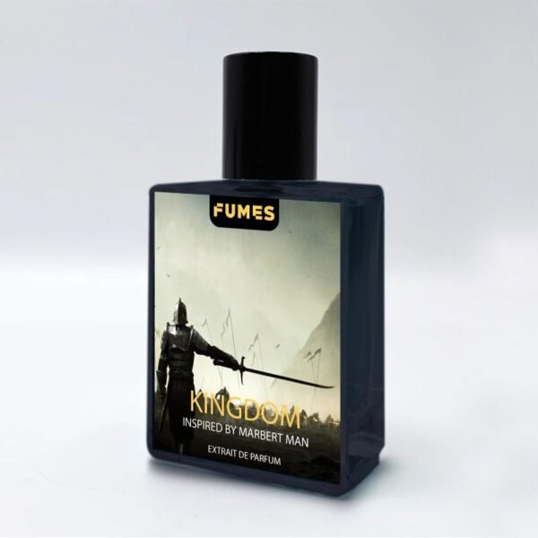 Kingdom Inspired By Marbert Man For Men Perfume - Image 2