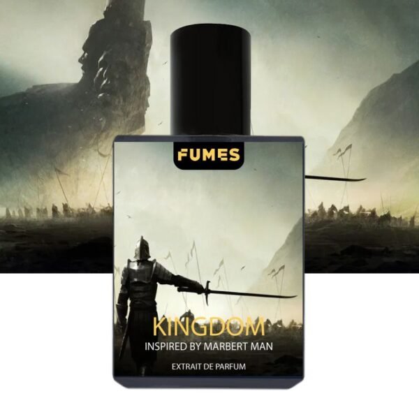 Kingdom Inspired By Marbert Man For Men Perfume