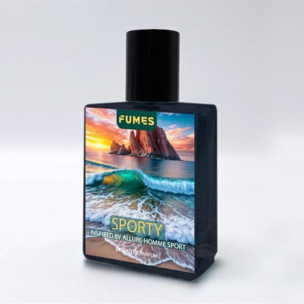 Sporty Inspired by Allure Homme Sport For Men Perfume